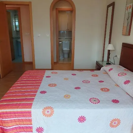 Apartamento Cerca De La Playa Finisterre Exterior photo