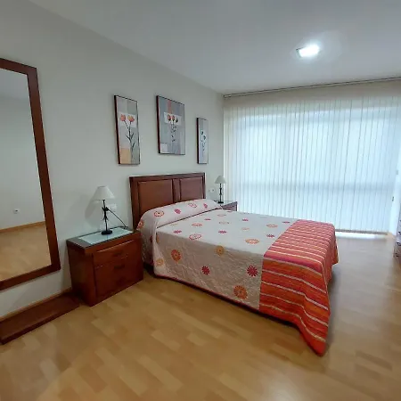 Apartamento Cerca De La Playa Finisterre Exterior photo