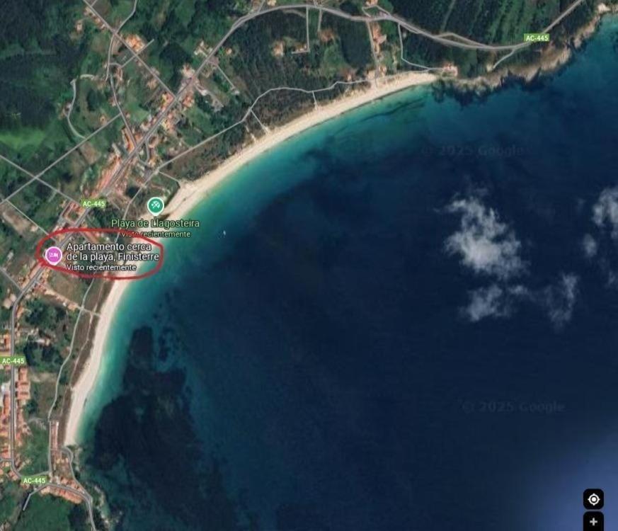 Cerca De La Playa *
